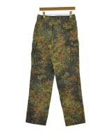 MILITARY（ミリタリー）カーゴパンツ カーキ サイズ:-(M位) メンズ/2200641664090