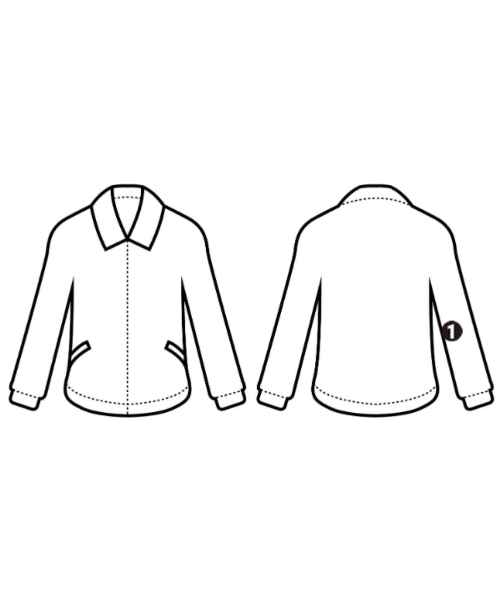 MILITARY（ミリタリー）ダウンジャケット/ダウンベスト 黒 サイズ:M メンズ/2200641754029