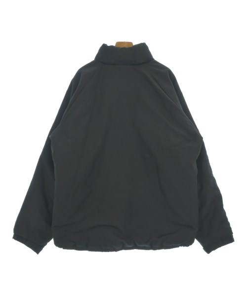 MILITARY（ミリタリー）ダウンジャケット/ダウンベスト 黒 サイズ:M メンズ/2200641754029