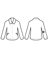 MILITARY（ミリタリー）ダウンジャケット/ダウンベスト 黒 サイズ:M メンズ/2200641754029