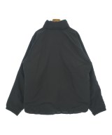 MILITARY（ミリタリー）ダウンジャケット/ダウンベスト 黒 サイズ:M メンズ/2200641754029