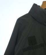 MILITARY（ミリタリー）ダウンジャケット/ダウンベスト 黒 サイズ:M メンズ/2200641754029