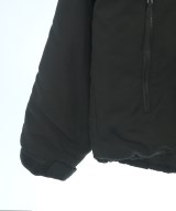 MILITARY（ミリタリー）ダウンジャケット/ダウンベスト 黒 サイズ:M メンズ/2200641754029