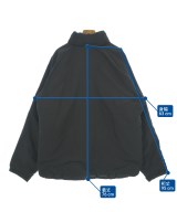 MILITARY（ミリタリー）ダウンジャケット/ダウンベスト 黒 サイズ:M メンズ/2200641754029