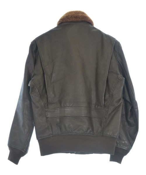 MILITARY（ミリタリー）ミリタリーブルゾン 茶 サイズ:-(L位) メンズ/2200641843112