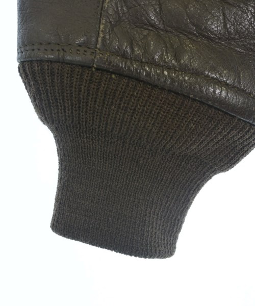 MILITARY（ミリタリー）ミリタリーブルゾン 茶 サイズ:-(L位) メンズ/2200641843112