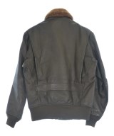 MILITARY（ミリタリー）ミリタリーブルゾン 茶 サイズ:-(L位) メンズ/2200641843112