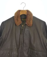 MILITARY（ミリタリー）ミリタリーブルゾン 茶 サイズ:-(L位) メンズ/2200641843112