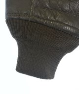 MILITARY（ミリタリー）ミリタリーブルゾン 茶 サイズ:-(L位) メンズ/2200641843112