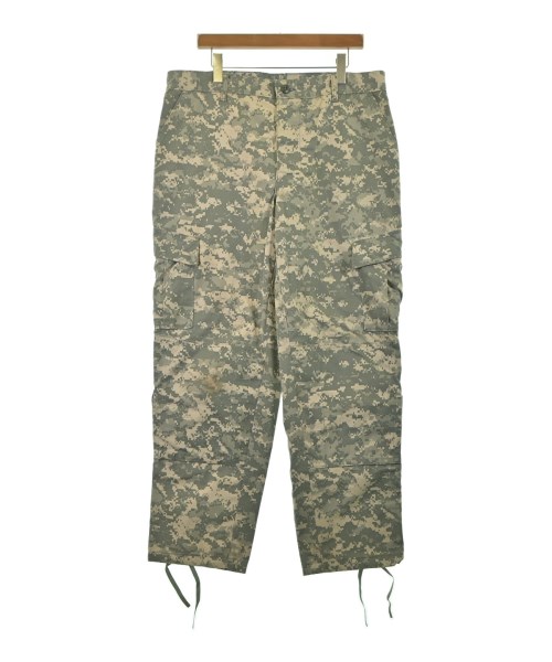 MILITARY(ミリタリー)カーゴパンツ グレー サイズ:L/2200642915023