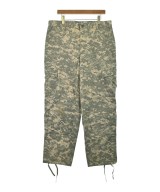 MILITARY（ミリタリー）カーゴパンツ グレー サイズ:L メンズ/2200642915023