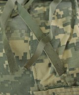 MILITARY（ミリタリー）カーゴパンツ グレー サイズ:L メンズ/2200642915023