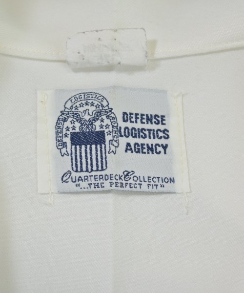 MILITARY（ミリタリー）カジュアルシャツ 白 サイズ:42L メンズ/2200642915047