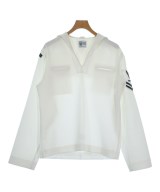 MILITARY（ミリタリー）カジュアルシャツ 白 サイズ:42L メンズ/2200642915047