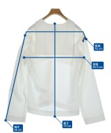 MILITARY（ミリタリー）カジュアルシャツ 白 サイズ:42L メンズ/2200642915047