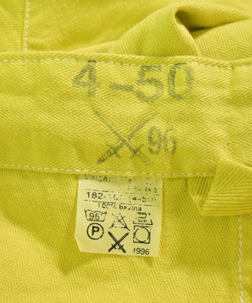 MILITARY（ミリタリー）その他 黄 サイズ:-(XXL位) メンズ/2200640495039