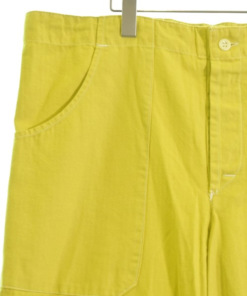 MILITARY（ミリタリー）その他 黄 サイズ:-(XXL位) メンズ/2200640495039