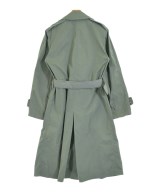 MILITARY（ミリタリー）トレンチコート 緑 サイズ:-(M位) メンズ/2200643663015