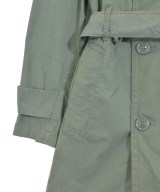MILITARY（ミリタリー）トレンチコート 緑 サイズ:-(M位) メンズ/2200643663015