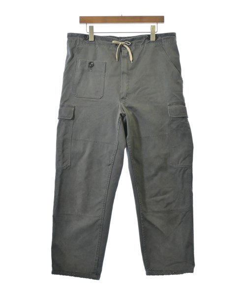 MILITARY(ミリタリー)カーゴパンツ グレー サイズ:-(XXL位)/2200642636126