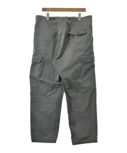 MILITARY（ミリタリー）カーゴパンツ グレー サイズ:-(XXL位) メンズ/2200642636126
