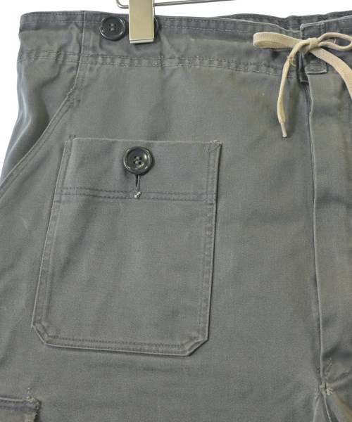 MILITARY（ミリタリー）カーゴパンツ グレー サイズ:-(XXL位) メンズ/2200642636126