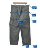 MILITARY（ミリタリー）カーゴパンツ グレー サイズ:-(XXL位) メンズ/2200642636126