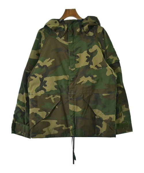 ミリタリー(MILITARY)のMILITARY ミリタリーブルゾン