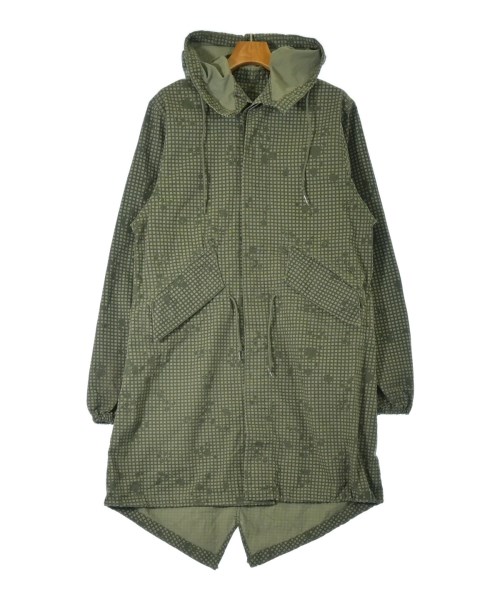 ミリタリー(MILITARY)のMILITARY モッズコート