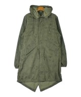 MILITARY モッズコート