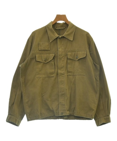 ミリタリー(MILITARY)のMILITARY ミリタリーブルゾン