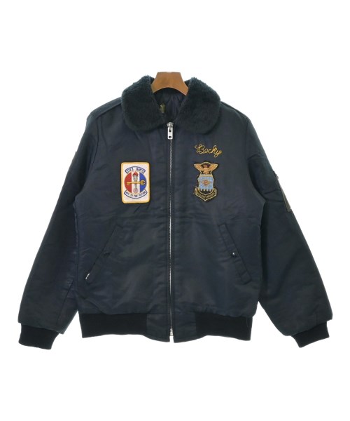 ミリタリー(MILITARY)のMILITARY ブルゾン（その他）