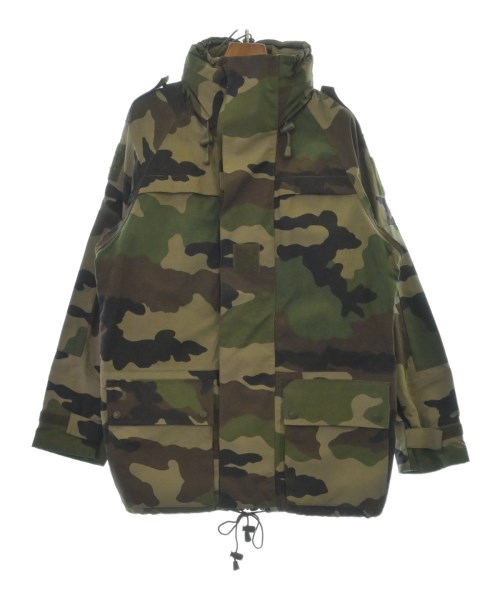 ミリタリー(MILITARY)のMILITARY ミリタリーブルゾン