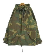MILITARY ミリタリーブルゾン