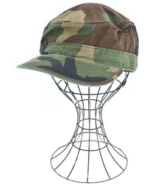ミリタリー(MILITARY)のMILITARY キャップ