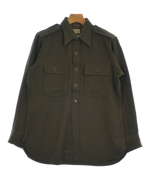 ミリタリー(MILITARY)のMILITARY カジュアルシャツ