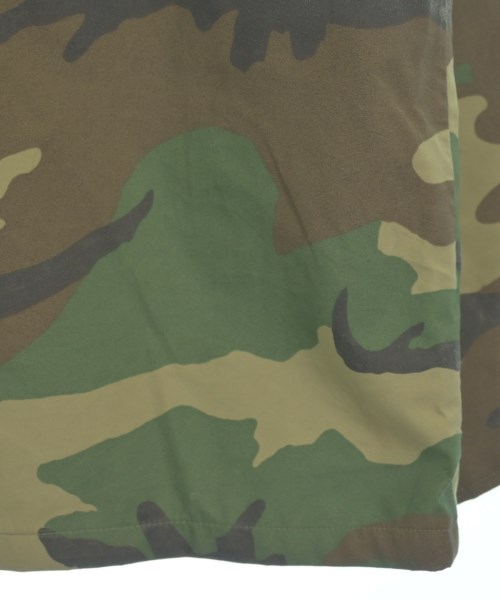 MILITARY（ミリタリー）マウンテンパーカー カーキ サイズ:M メンズ/2200529092069