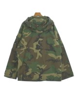 MILITARY（ミリタリー）マウンテンパーカー カーキ サイズ:M メンズ/2200529092069