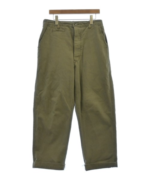 ミリタリー(MILITARY)のMILITARY チノパン