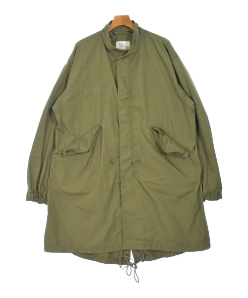 ミリタリー(MILITARY)のMILITARY モッズコート