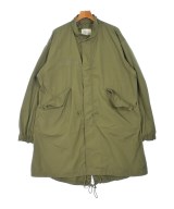 MILITARY モッズコート
