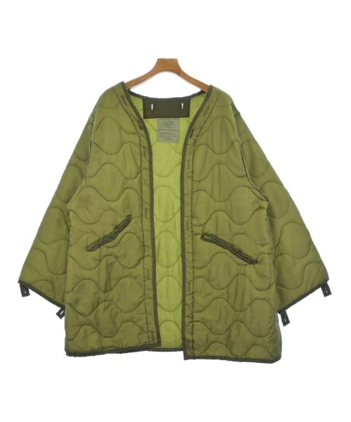 ミリタリー(MILITARY)のMILITARY コート（その他）