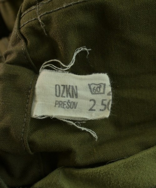 MILITARY（ミリタリー）その他 カーキ サイズ:50(XL位) メンズ/2200614201017