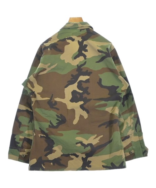 MILITARY（ミリタリー）ミリタリーブルゾン カーキ サイズ:S メンズ/2200622858012