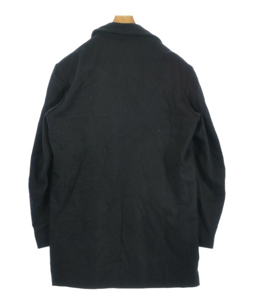 MILITARY（ミリタリー）ピーコート 黒 サイズ:54(XXL位) メンズ/2200622858029