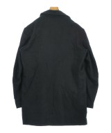 MILITARY（ミリタリー）ピーコート 黒 サイズ:54(XXL位) メンズ/2200622858029