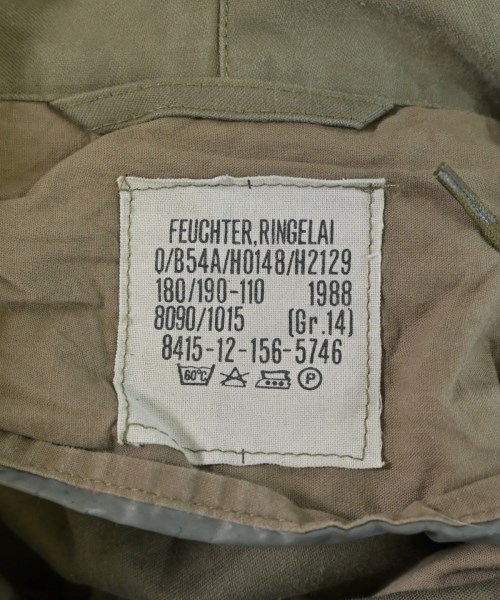 MILITARY（ミリタリー）その他 カーキ サイズ:-(XXL位) メンズ/2200622858036