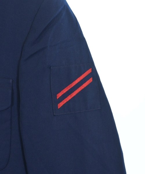 MILITARY（ミリタリー）テーラードジャケット 紺 サイズ:XL メンズ/2200622858050