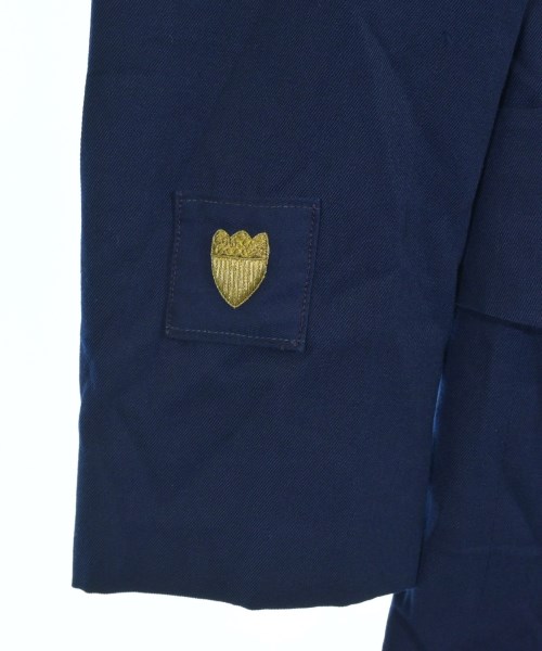 MILITARY（ミリタリー）テーラードジャケット 紺 サイズ:XL メンズ/2200622858050