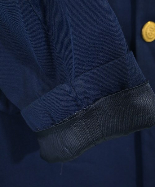 MILITARY（ミリタリー）テーラードジャケット 紺 サイズ:XL メンズ/2200622858050